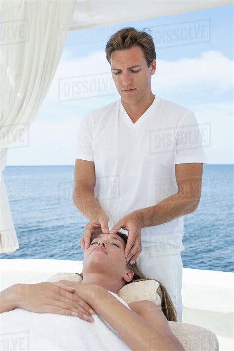 The Male Masseur